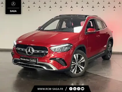 Photo Mercedes Gla 250 E Progressive Line