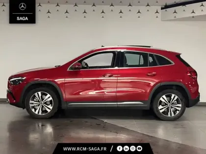 Photo 2 Mercedes GLA 250 e Progressive Line