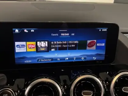 Photo 23 Mercedes GLA 250 e Progressive Line