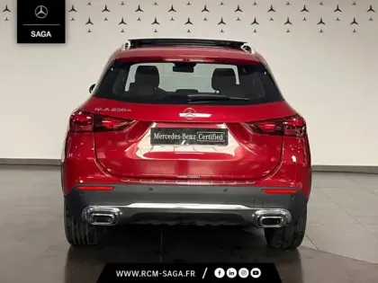 Photo 4 Mercedes GLA 250 e Progressive Line