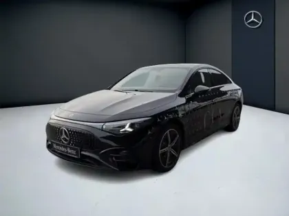 Photo Mercedes Cla Coupe 250+ Avec Technologie Eq Limited Edition