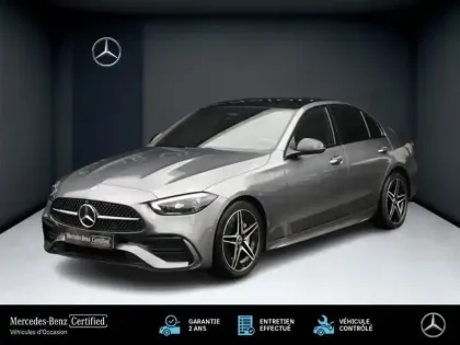 Photo Mercedes Classe C Berline 220 D Amg Line