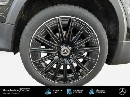 Photo 8 Mercedes GLB 200 d AMG Line 2.0 150 8G-DCT 7 places Siéges av e