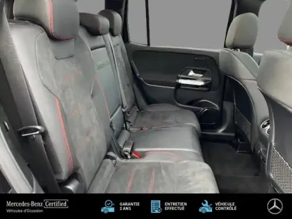 Photo 17 Mercedes GLB 200 d AMG Line 2.0 150 8G-DCT 7 places Siéges av e