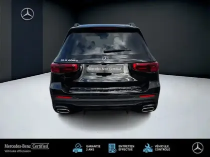 Photo 3 Mercedes GLB 200 d AMG Line 2.0 150 8G-DCT 7 places Siéges av e