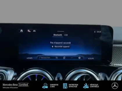 Photo 35 Mercedes GLB 200 d AMG Line 2.0 150 8G-DCT 7 places Siéges av e