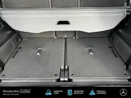 Photo 19 Mercedes GLB 200 d AMG Line 2.0 150 8G-DCT 7 places Siéges av e