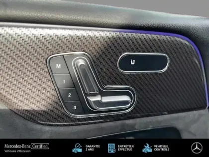 Photo 22 Mercedes GLB 200 d AMG Line 2.0 150 8G-DCT 7 places Siéges av e