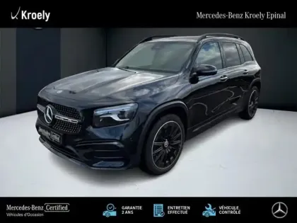 Photo Mercedes Glb 200 D Amg Line 2.0 150 8g-dct 7 Places Siéges Av E