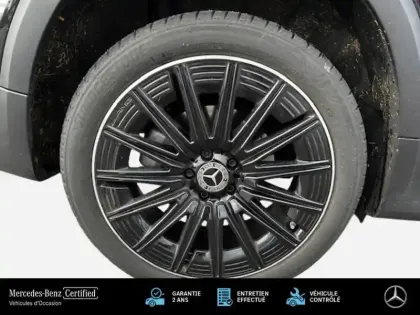 Photo 16 Mercedes GLB 200 d AMG Line 2.0 150 8G-DCT 7 places Siéges av e