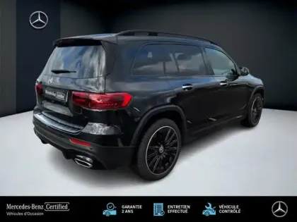 Photo 4 Mercedes GLB 200 d AMG Line 2.0 150 8G-DCT 7 places Siéges av e