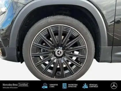 Photo 14 Mercedes GLB 200 d AMG Line 2.0 150 8G-DCT 7 places Siéges av e