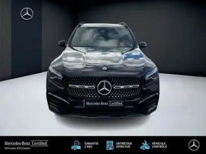 Photo 7 Mercedes GLB 200 d AMG Line 2.0 150 8G-DCT 7 places Siéges av e