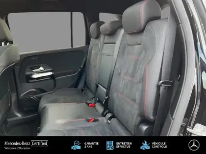Photo 18 Mercedes GLB 200 d AMG Line 2.0 150 8G-DCT 7 places Siéges av e