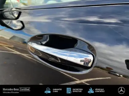 Photo 20 Mercedes GLB 200 d AMG Line 2.0 150 8G-DCT 7 places Siéges av e