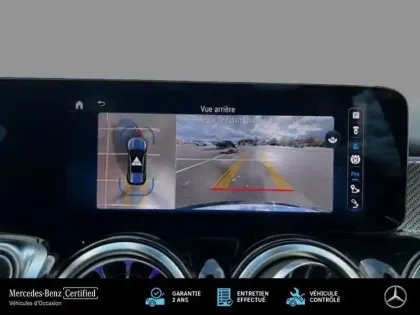 Photo 46 Mercedes GLB 200 d AMG Line 2.0 150 8G-DCT 7 places Siéges av e
