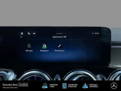 Photo 36 Mercedes GLB 200 d AMG Line 2.0 150 8G-DCT 7 places Siéges av e