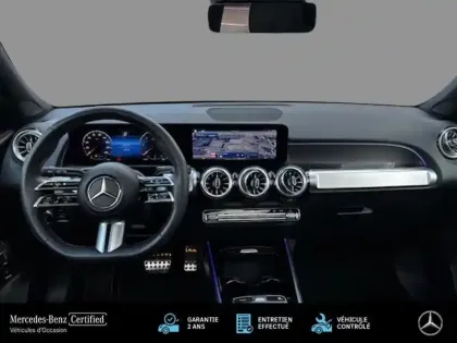 Photo 10 Mercedes GLB 200 d AMG Line 2.0 150 8G-DCT 7 places Siéges av e