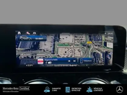 Photo 32 Mercedes GLB 200 d AMG Line 2.0 150 8G-DCT 7 places Siéges av e