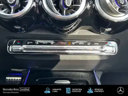 Photo 31 Mercedes GLB 200 d AMG Line 2.0 150 8G-DCT 7 places Siéges av e