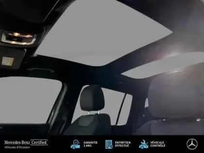 Photo 25 Mercedes GLB 200 d AMG Line 2.0 150 8G-DCT 7 places Siéges av e
