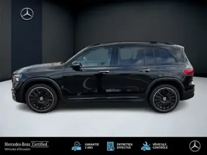 Photo 1 Mercedes GLB 200 d AMG Line 2.0 150 8G-DCT 7 places Siéges av e