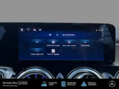 Photo 47 Mercedes GLB 200 d AMG Line 2.0 150 8G-DCT 7 places Siéges av e