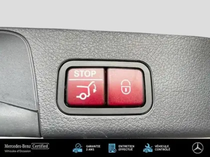 Photo 11 Mercedes GLB 200 d AMG Line 2.0 150 8G-DCT 7 places Siéges av e