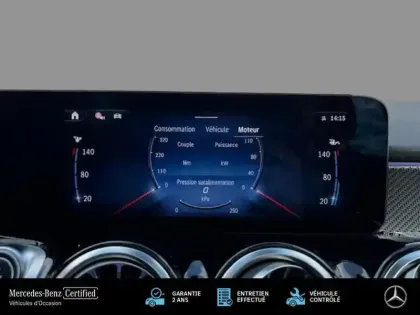 Photo 41 Mercedes GLB 200 d AMG Line 2.0 150 8G-DCT 7 places Siéges av e