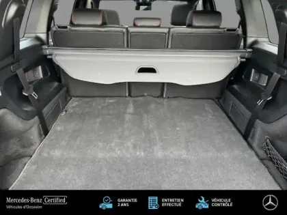 Photo 9 Mercedes GLB 200 d AMG Line 2.0 150 8G-DCT 7 places Siéges av e