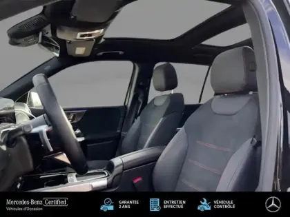 Photo 24 Mercedes GLB 200 d AMG Line 2.0 150 8G-DCT 7 places Siéges av e