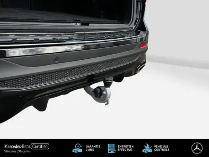 Photo 13 Mercedes GLB 200 d AMG Line 2.0 150 8G-DCT 7 places Siéges av e