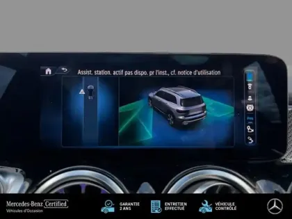 Photo 49 Mercedes GLB 200 d AMG Line 2.0 150 8G-DCT 7 places Siéges av e