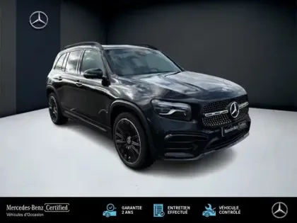 Photo 6 Mercedes GLB 200 d AMG Line 2.0 150 8G-DCT 7 places Siéges av e