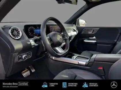 Photo 23 Mercedes GLB 200 d AMG Line 2.0 150 8G-DCT 7 places Siéges av e