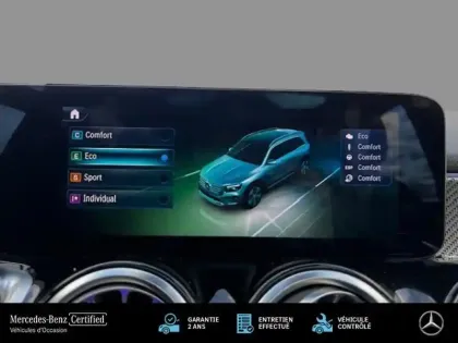 Photo 48 Mercedes GLB 200 d AMG Line 2.0 150 8G-DCT 7 places Siéges av e