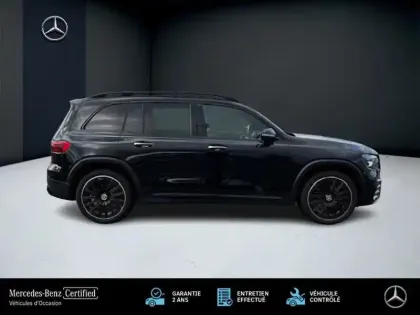 Photo 5 Mercedes GLB 200 d AMG Line 2.0 150 8G-DCT 7 places Siéges av e