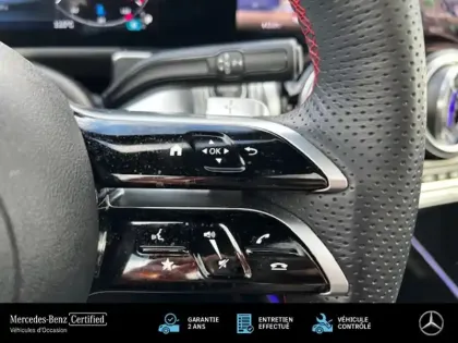 Photo 29 Mercedes GLB 200 d AMG Line 2.0 150 8G-DCT 7 places Siéges av e