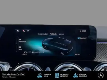 Photo 40 Mercedes GLB 200 d AMG Line 2.0 150 8G-DCT 7 places Siéges av e