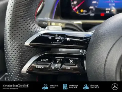 Photo 28 Mercedes GLB 200 d AMG Line 2.0 150 8G-DCT 7 places Siéges av e