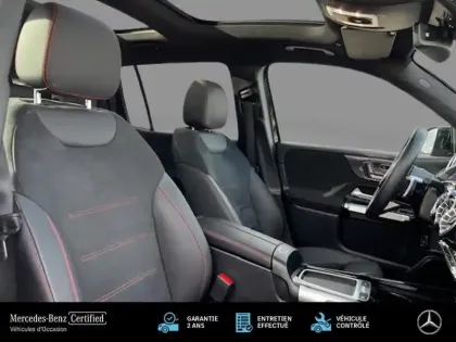 Photo 27 Mercedes GLB 200 d AMG Line 2.0 150 8G-DCT 7 places Siéges av e