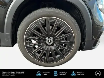Photo 15 Mercedes GLB 200 d AMG Line 2.0 150 8G-DCT 7 places Siéges av e