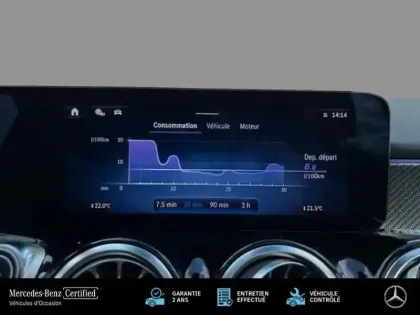 Photo 39 Mercedes GLB 200 d AMG Line 2.0 150 8G-DCT 7 places Siéges av e