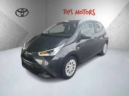 Photo Toyota Aygo X-play 1.0 72 Ch