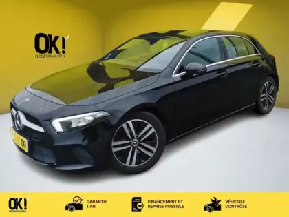 Photo Mercedes Classe A 180 Business Line Siège Chauffant Gps Bluetooth Ré