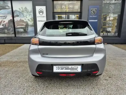 Photo 22 Peugeot 208 II PureTech 75 S&S Active 5 portes (sept. 2023) (co2 120)