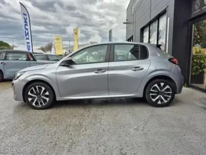Photo 9 Peugeot 208 II PureTech 75 S&S Active 5 portes (sept. 2023) (co2 120)