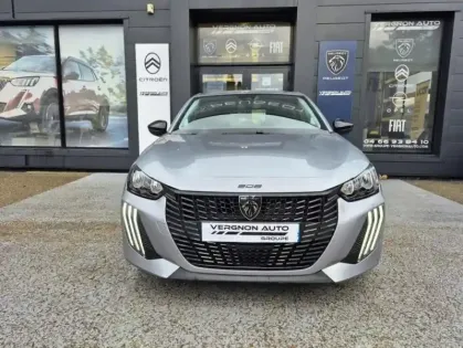 Photo 21 Peugeot 208 II PureTech 75 S&S Active 5 portes (sept. 2023) (co2 120)