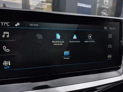 Photo 30 Peugeot 208 II PureTech 75 S&S Active 5 portes (sept. 2023) (co2 120)