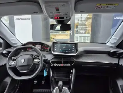 Photo 24 Peugeot 208 II PureTech 75 S&S Active 5 portes (sept. 2023) (co2 120)